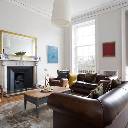 Magnificent Georgian 3-Bedroom Apartment In New Town Edinburgh Exterior photo