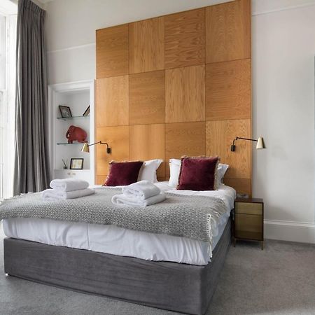 Magnificent Georgian 3-Bedroom Apartment In New Town Edinburgh Exterior photo