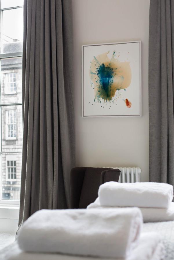 Magnificent Georgian 3-Bedroom Apartment In New Town Edinburgh Exterior photo
