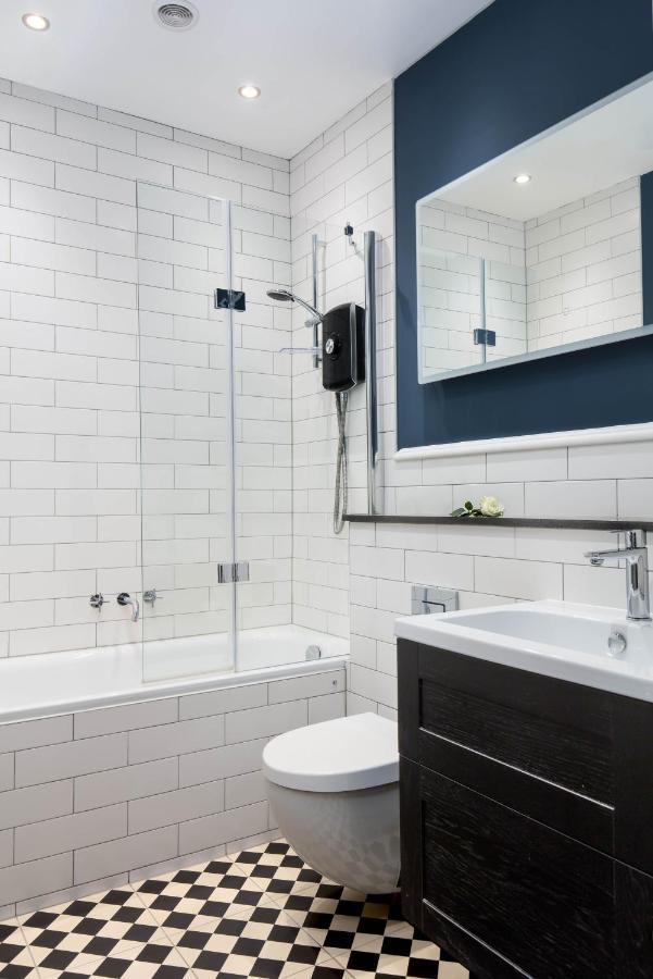 Magnificent Georgian 3-Bedroom Apartment In New Town Edinburgh Exterior photo